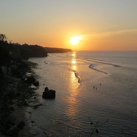 Bingin Castaways Vila Uluwatu Exterior foto