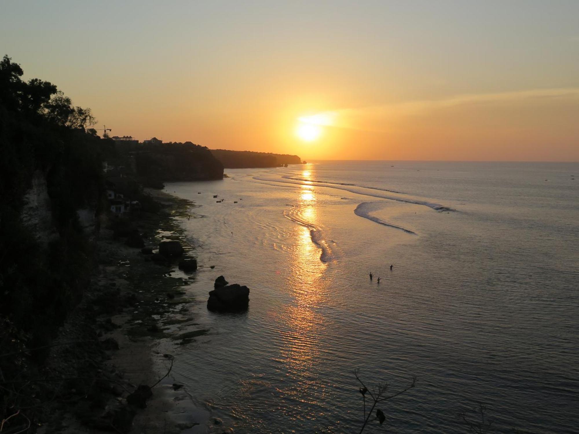 Bingin Castaways Vila Uluwatu Exterior foto