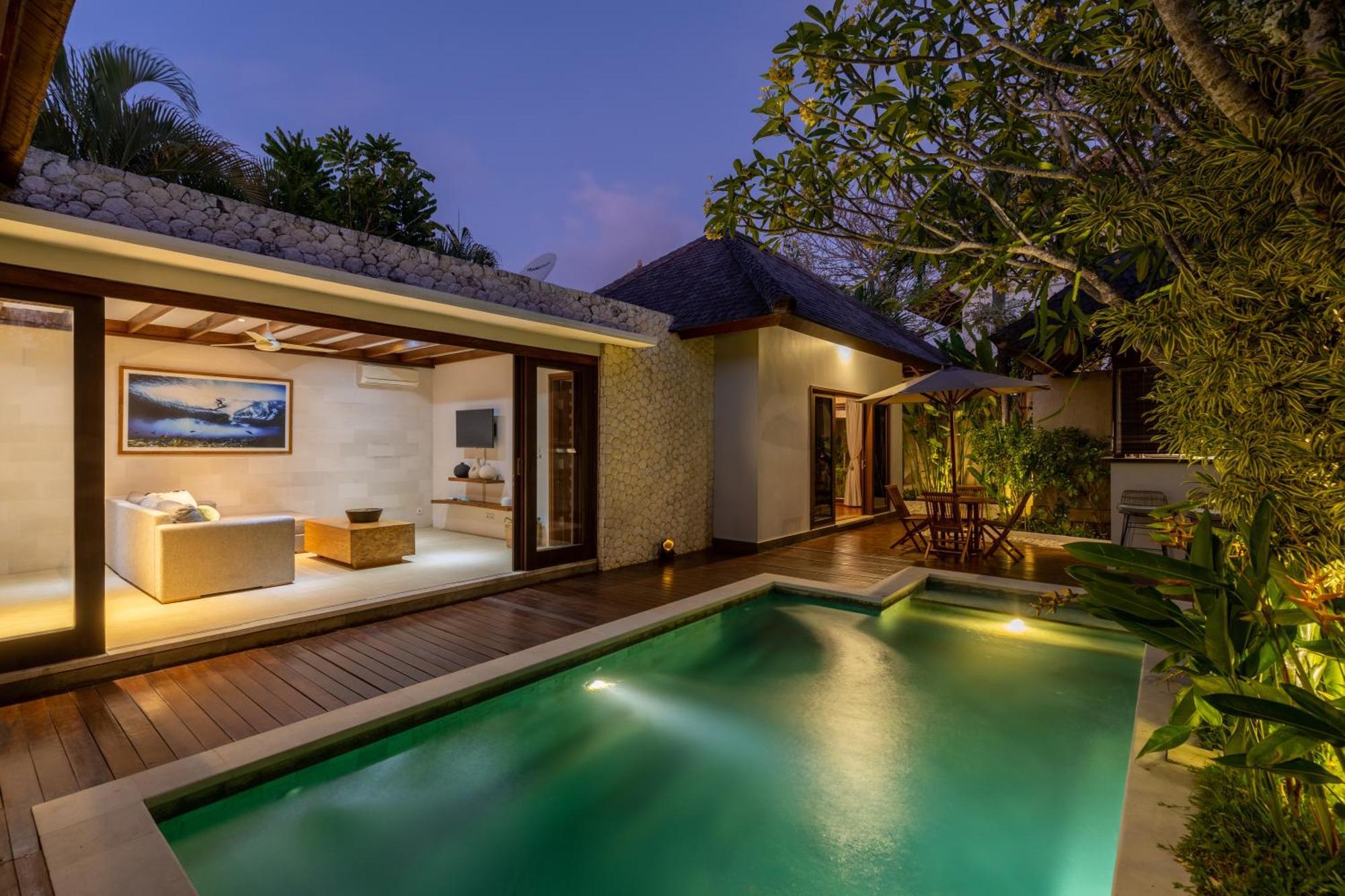 Bingin Castaways Vila Uluwatu Exterior foto